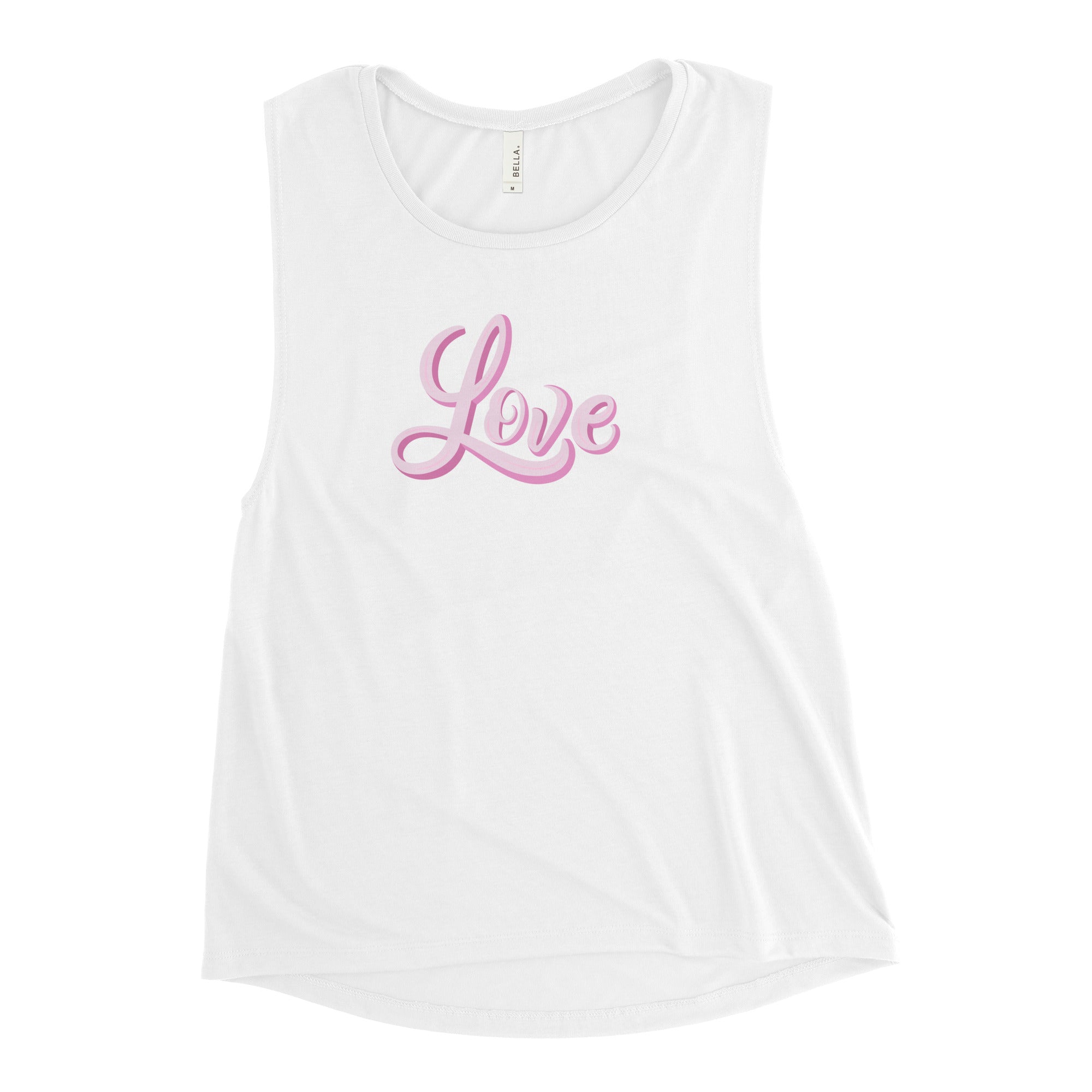 Ladies’ Muscle Tank